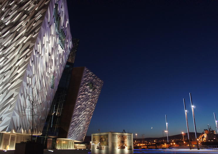 The Best Titanic Quarter Tours & Tickets 2020 - Belfast | Viator
